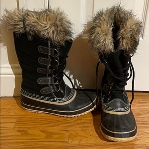 Sorel snow boots